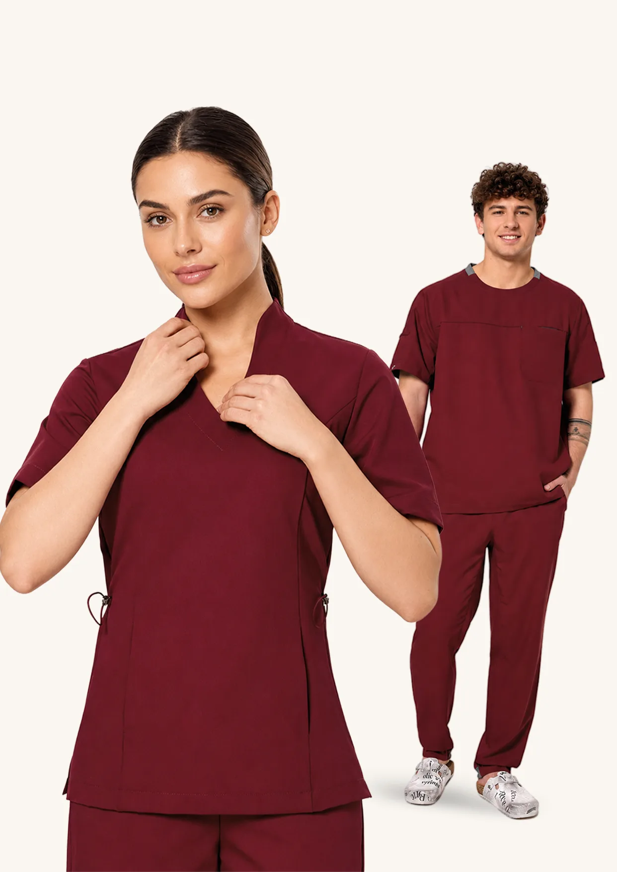 Медицинская одежда Doctor Wear — мужская и женская коллекция 2026