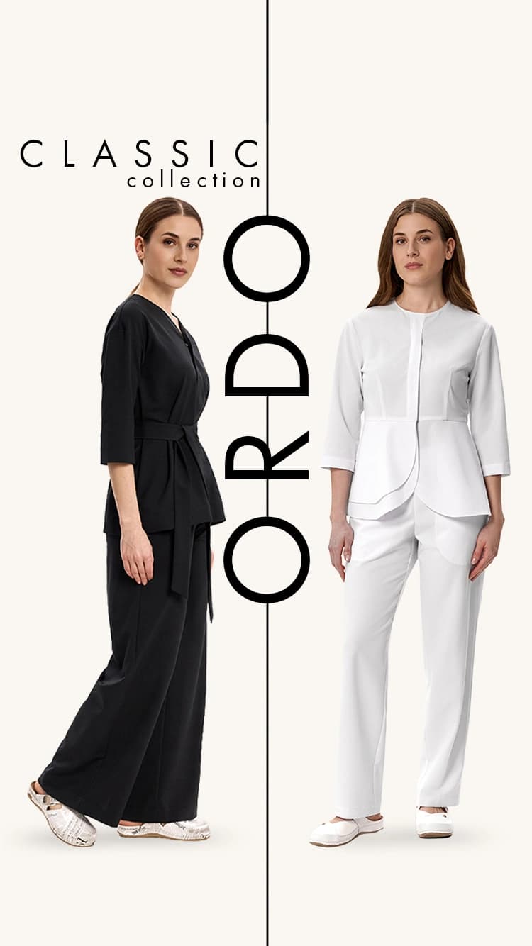 Медицинская одежда Doctor Wear — коллекция 2026