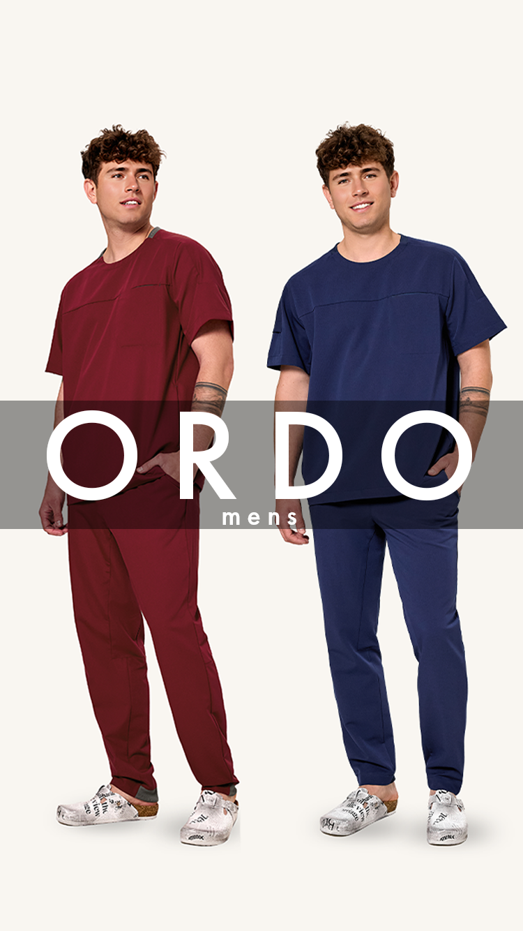 Мужская медицинская одежда Doctor Wear — коллекция 2026