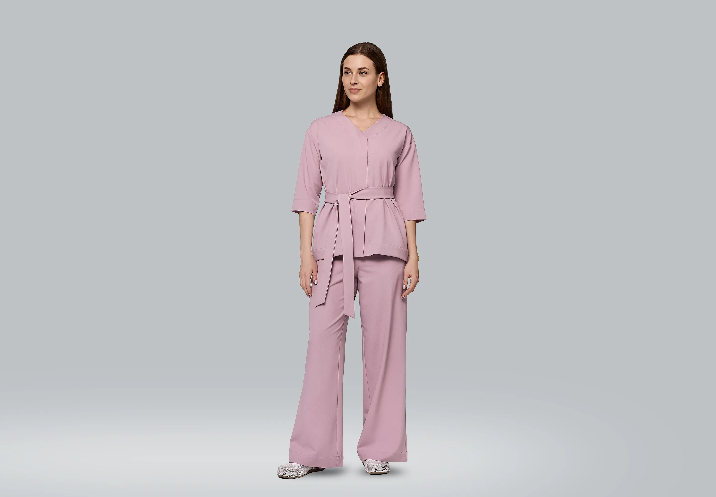 Костюм коллекции Classic Doctor Wear — образ 2